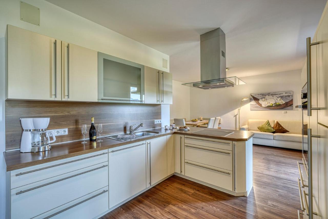 Appartements Kreuzwegerhof Lana Luaran gambar